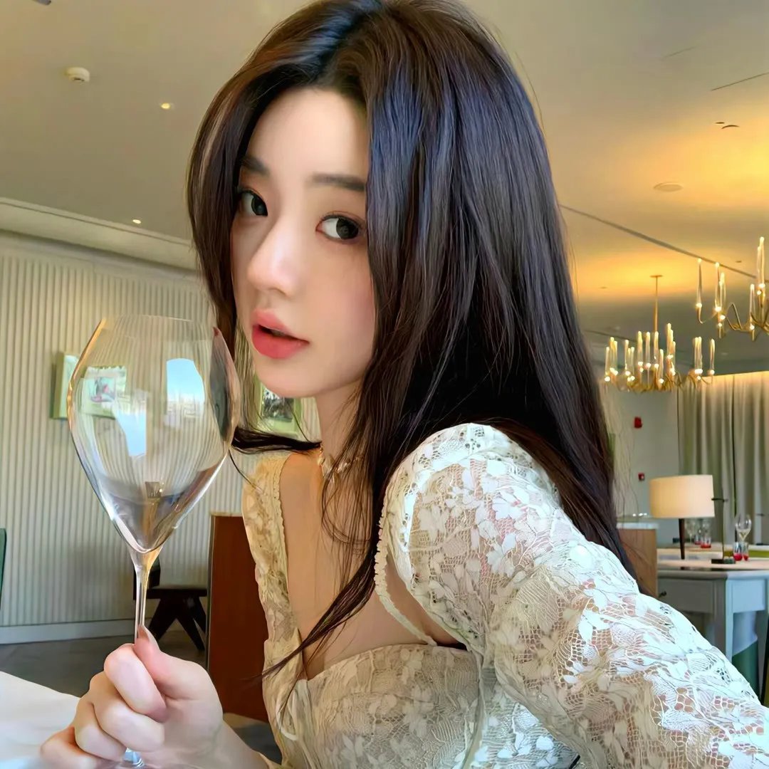 桃源梦里一美人